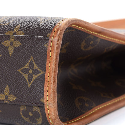 Louis Vuitton Monogram Beverly PM Briefcase 10 of 10