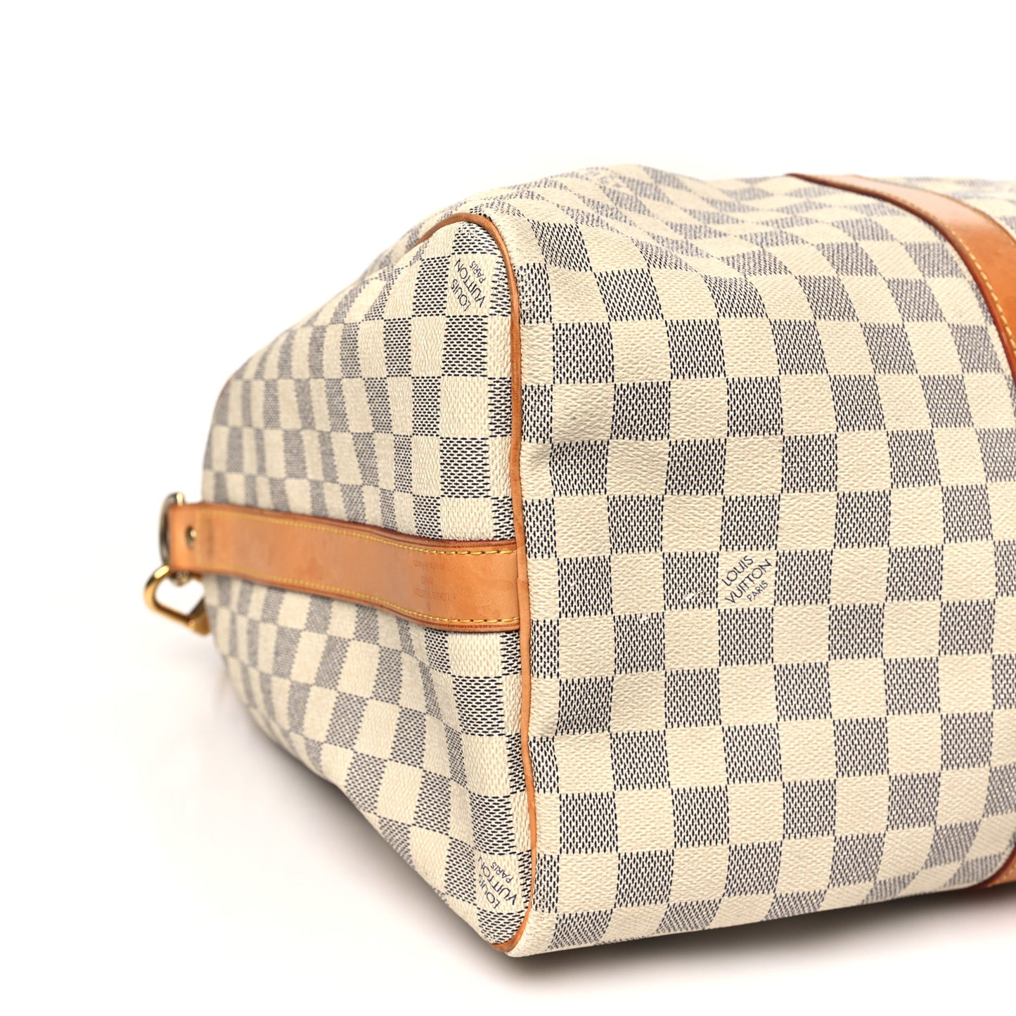 Damier Azur Keepall Bandouliere 45