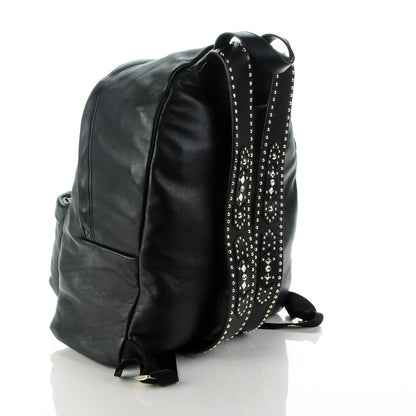 Givenchy Supple Nappa Studded Backpack Black 3 of 8