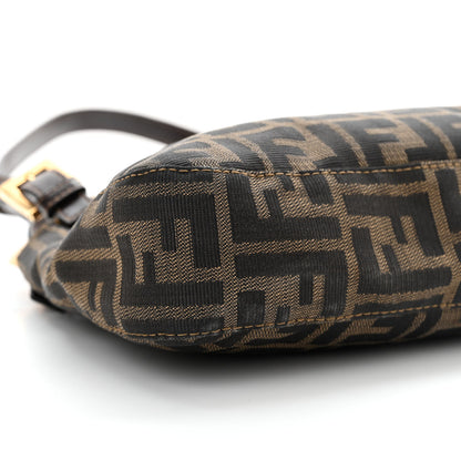 Fendi Zucca Shoulder Bag Tobacco 8 of 11