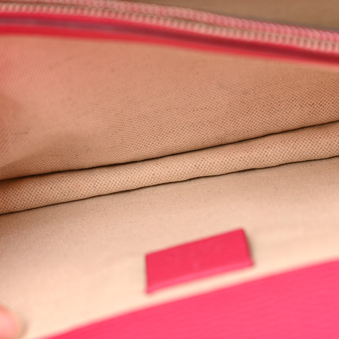 Dollar Calfskin Small Dionysus Shoulder Bag Box Pink
