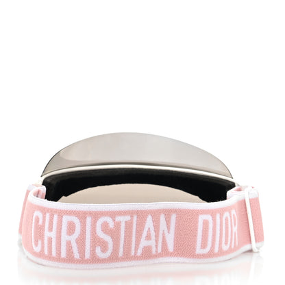 Christian Dior DiorClub1 Sun Visor Pink 4 of 7