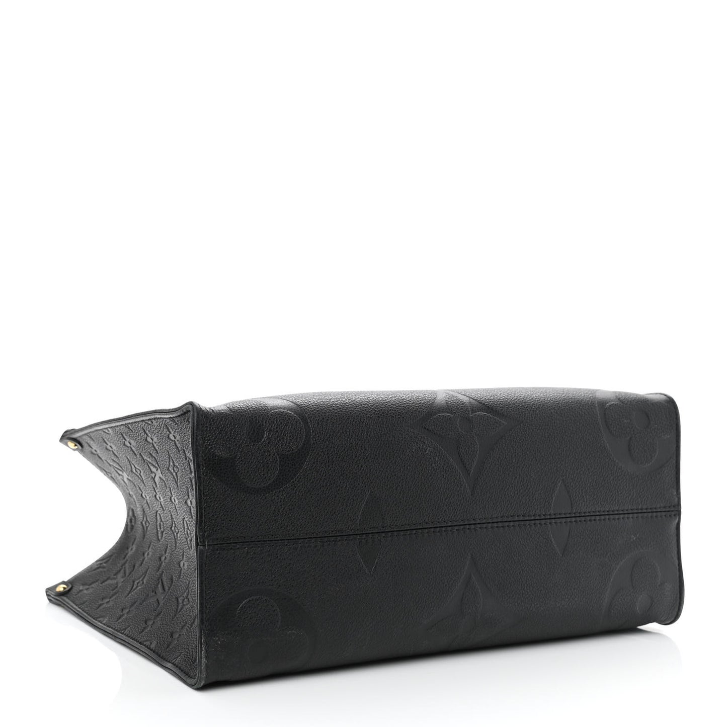 Empreinte Monogram Giant Onthego MM Black