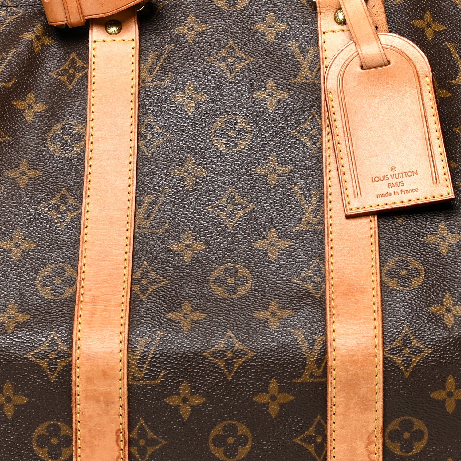 Louis Vuitton Monogram Keepall 45 8 of 17