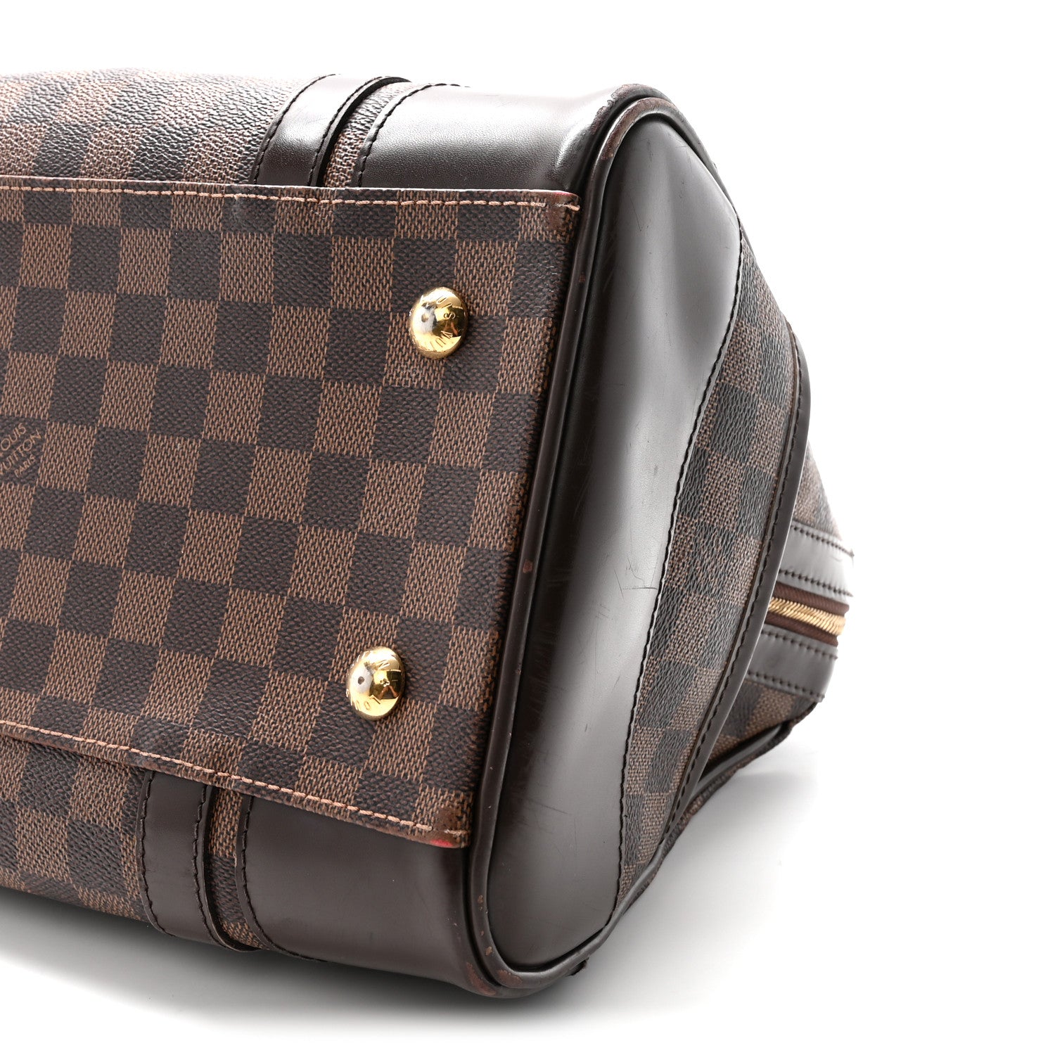 Louis Vuitton Damier Ebene Berkeley 10 of 10