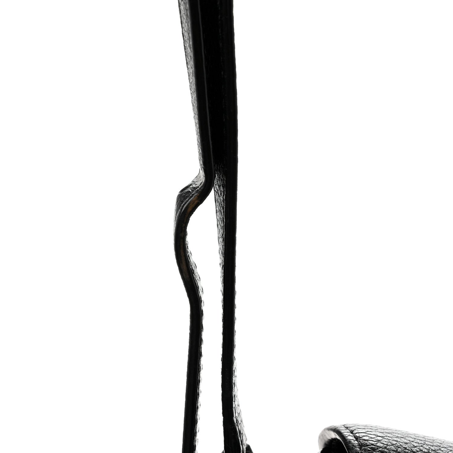 Celine Grained Calfskin Besace Small 16 Black 12 of 14