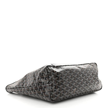 Goyard Goyardine Saint Louis PM Black 4 of 11