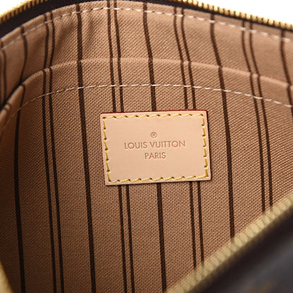 Louis Vuitton Monogram Neverfull MM GM Pochette 5 of 7
