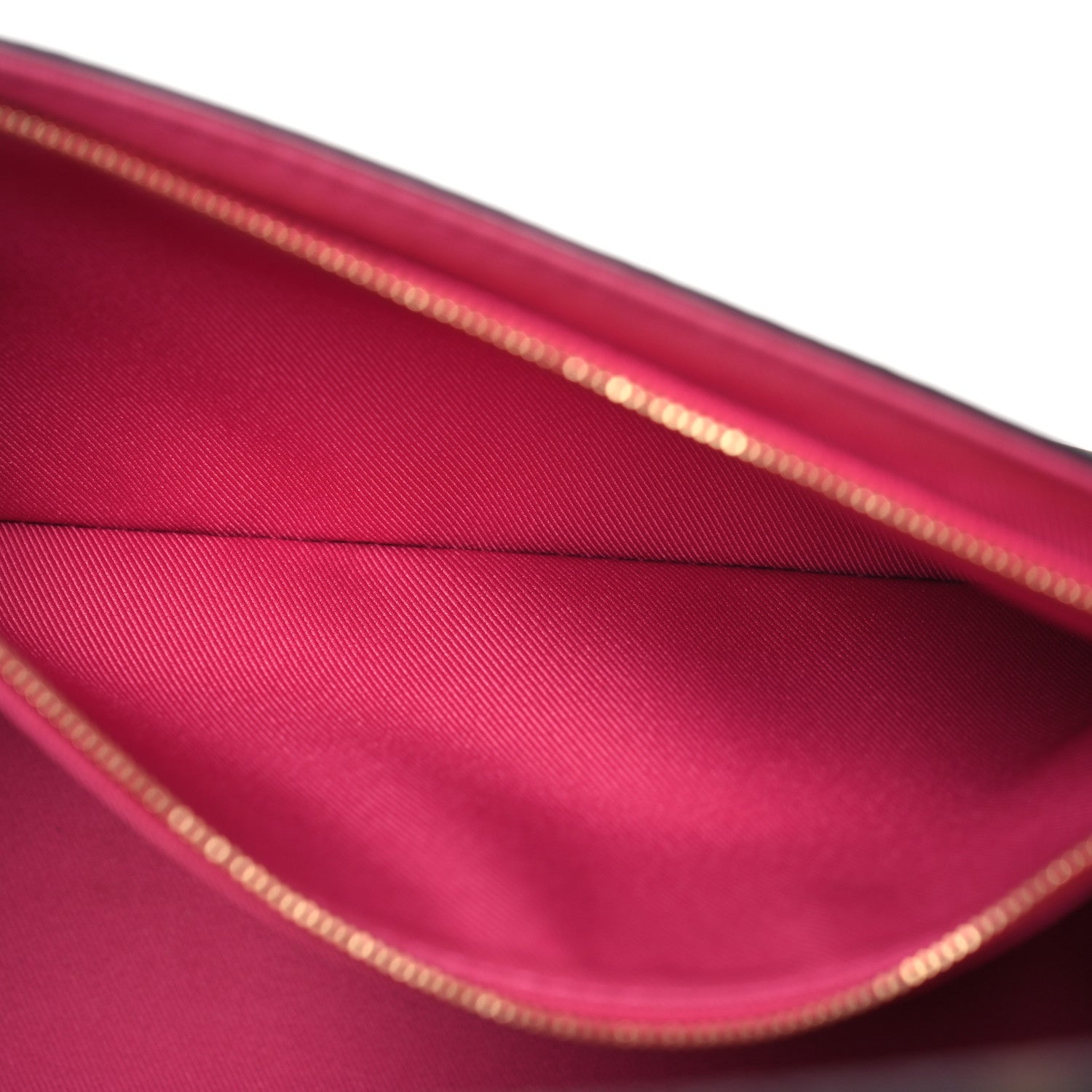 Louis Vuitton Monogram Cluny BB Bordeaux Fuchsia 6 of 18