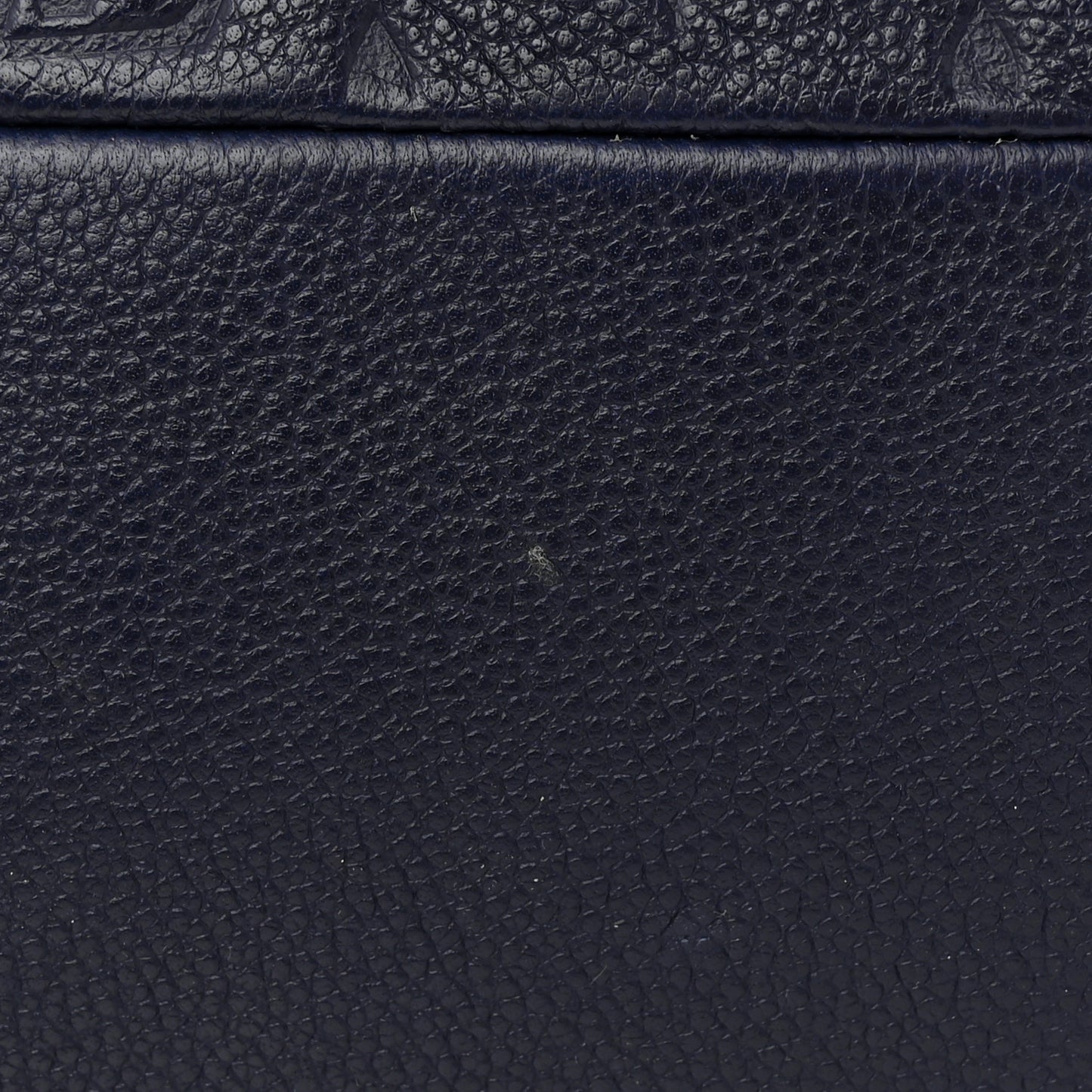 Empreinte Ponthieu MM Marine Rouge