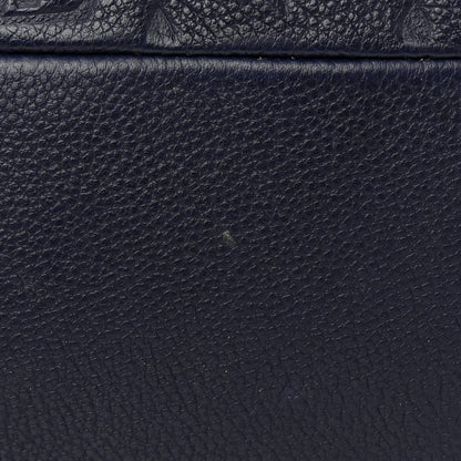 Louis Vuitton Empreinte Ponthieu MM Marine Rouge 19 of 20