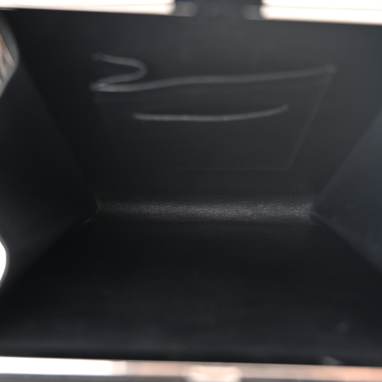 Louis Vuitton Satin Monogram Ange GM Black 6 of 10
