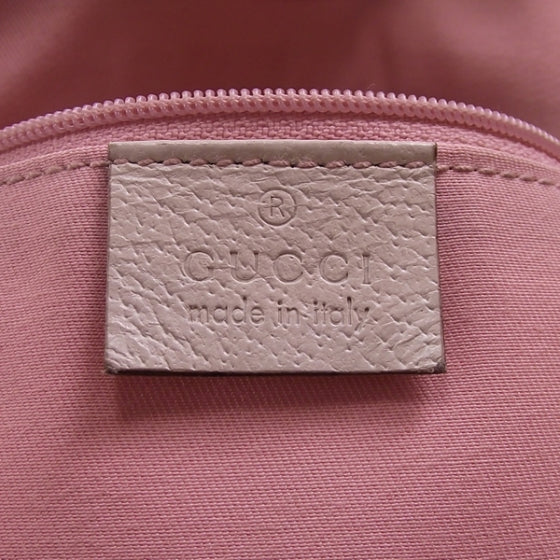 Monogram Eclipse Tote Pink