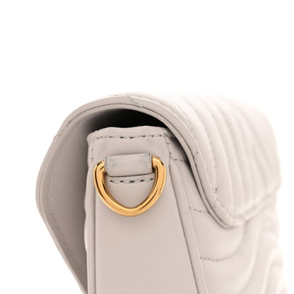 Louis Vuitton Calfskin New Wave Multi Pochette Brume 11 of 11