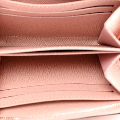 Louis Vuitton Epi Zippy Coin Purse Rose Ballerine 5 of 7