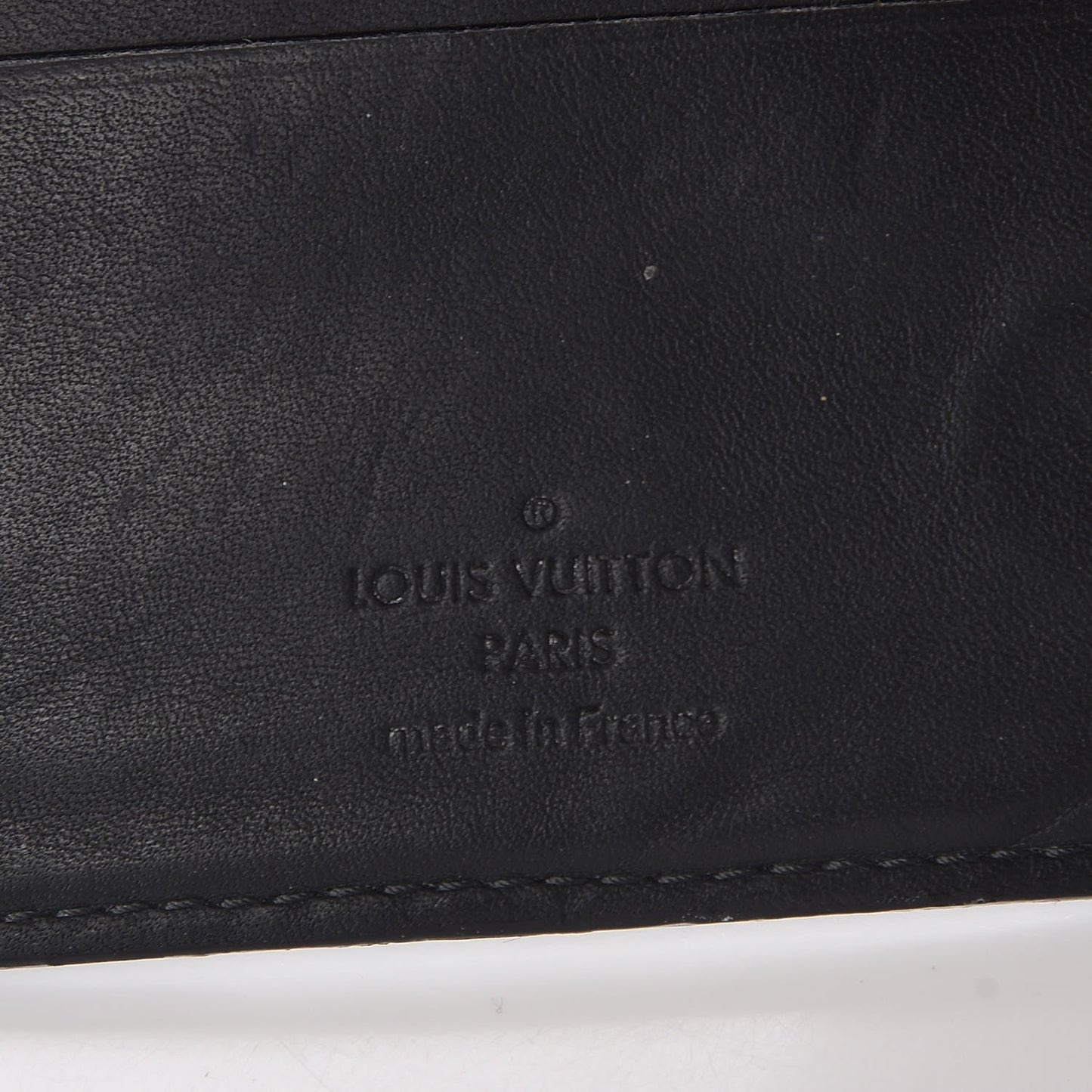 Damier Cobalt Multiple Wallet