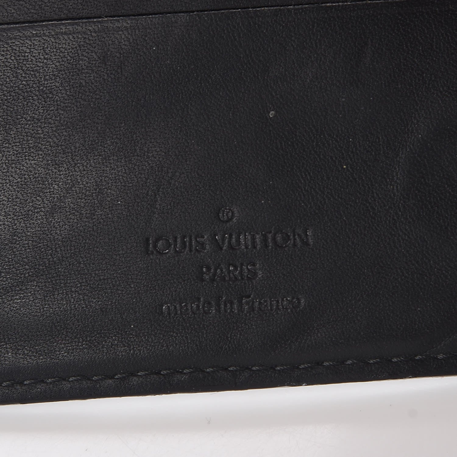 Louis Vuitton Damier Cobalt Multiple Wallet 7 of 9