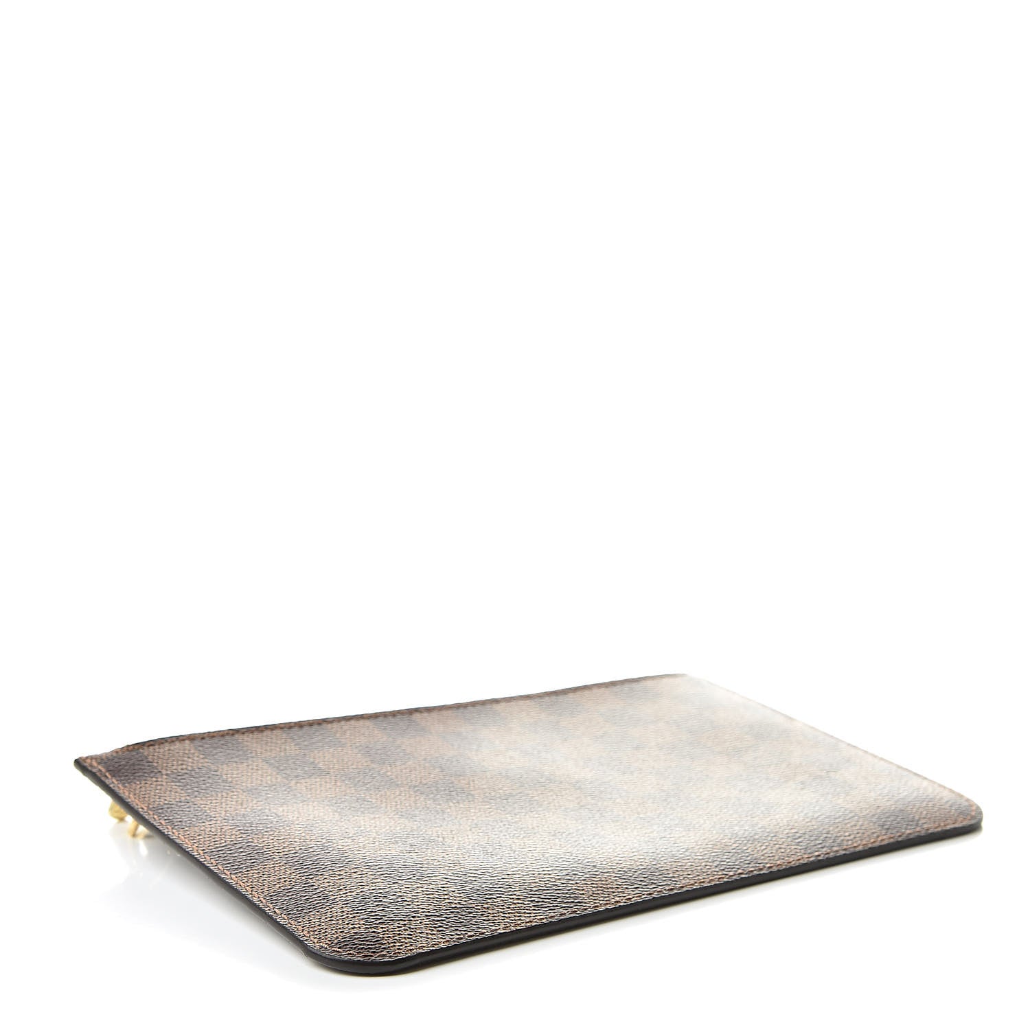 Louis Vuitton Damier Ebene Neverfull MM GM Pochette 4 of 7