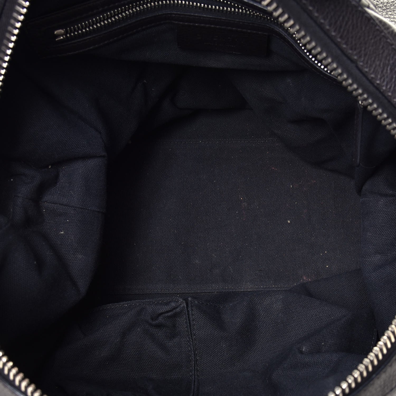 Givenchy Waxed Calfskin Studded Medium Nightingale Black 4 of 7