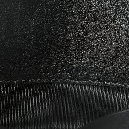 Gucci Velvet GG Monogram Mini Dionysus Chain Wallet Black 6 of 9