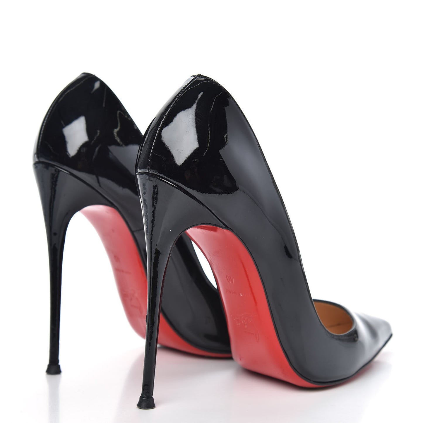 Patent So Kate 120 Pumps 40 Black