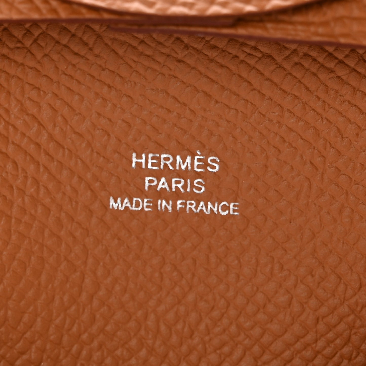 Epsom Bastia Coin Purse Gold