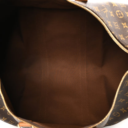 Louis Vuitton Monogram Keepall 50 4 of 9