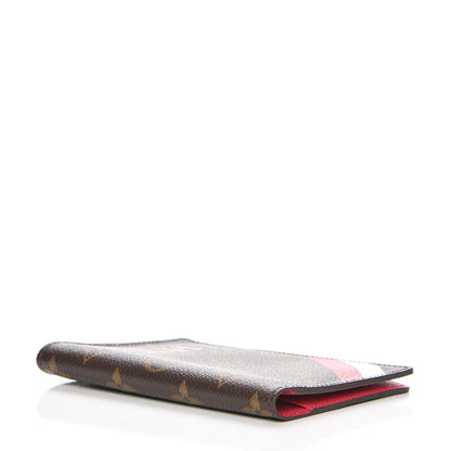 Louis Vuitton Monogram My LV Heritage Passport Cover 4 of 7