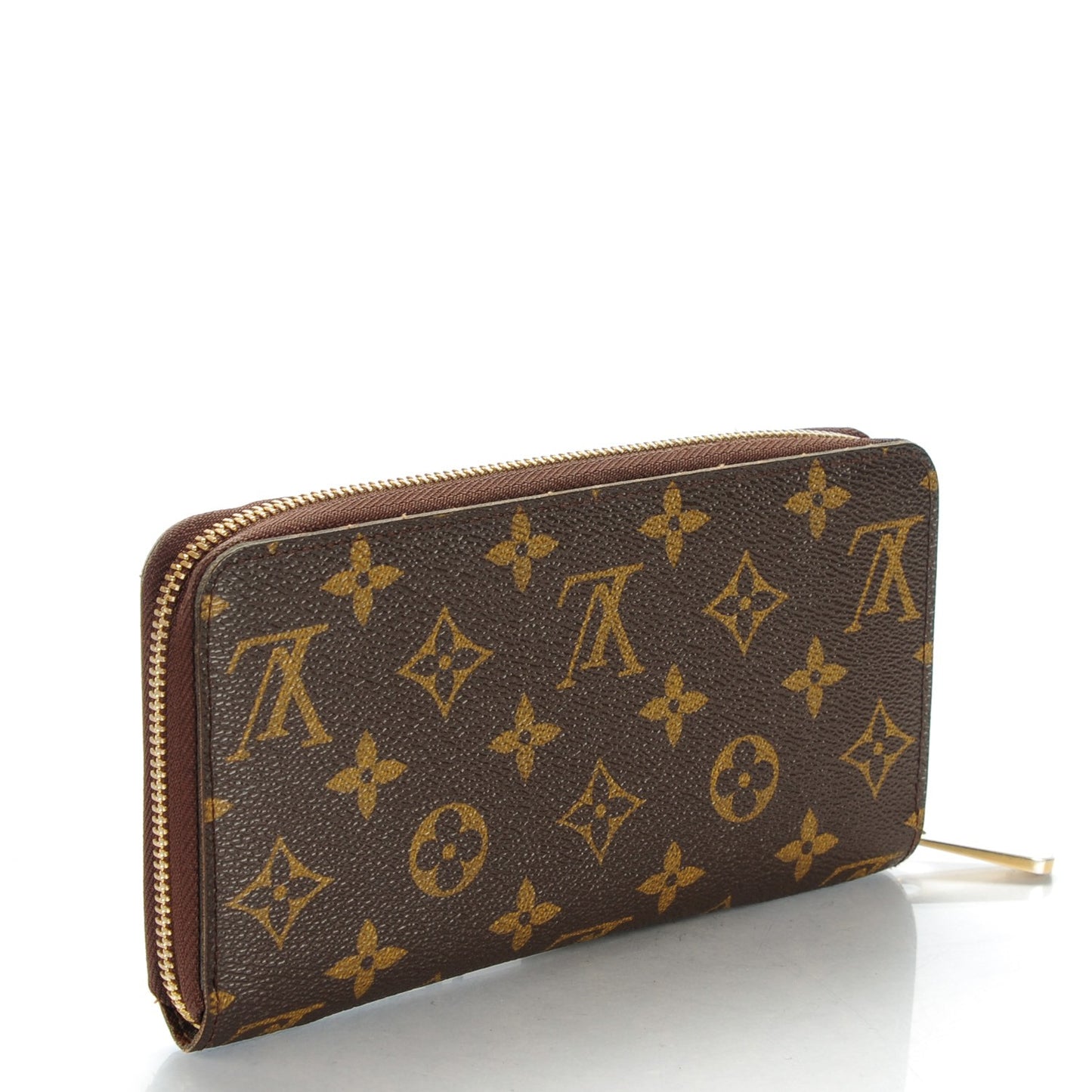 Monogram Zippy Wallet