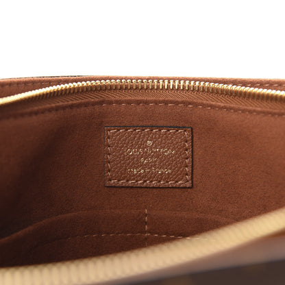 Louis Vuitton Monogram Surene MM Caramel 8 of 10