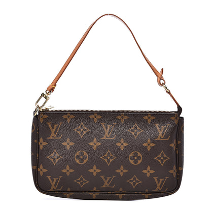 Louis Vuitton Monogram Pochette Accessories 1 of 9