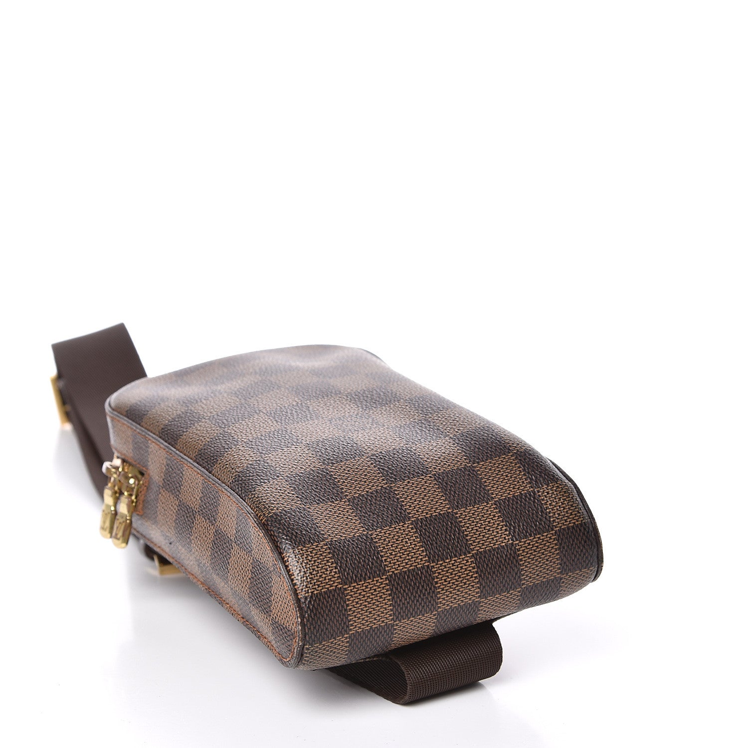 Louis Vuitton Damier Ebene Geronimos 4 of 9