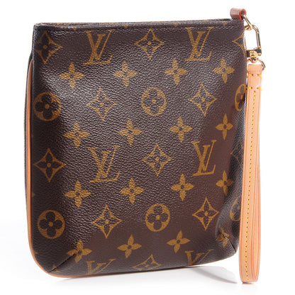 Louis Vuitton Monogram Partition Clutch 3 of 8