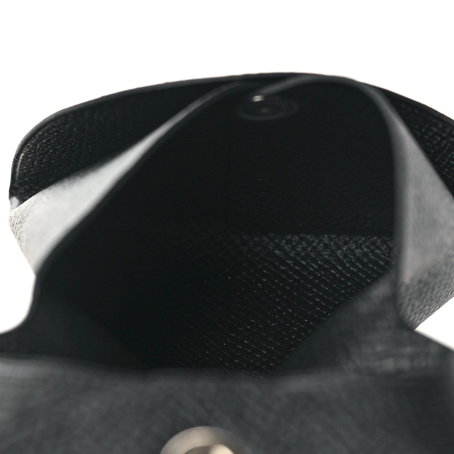 Epsom Bastia Coin Purse Black