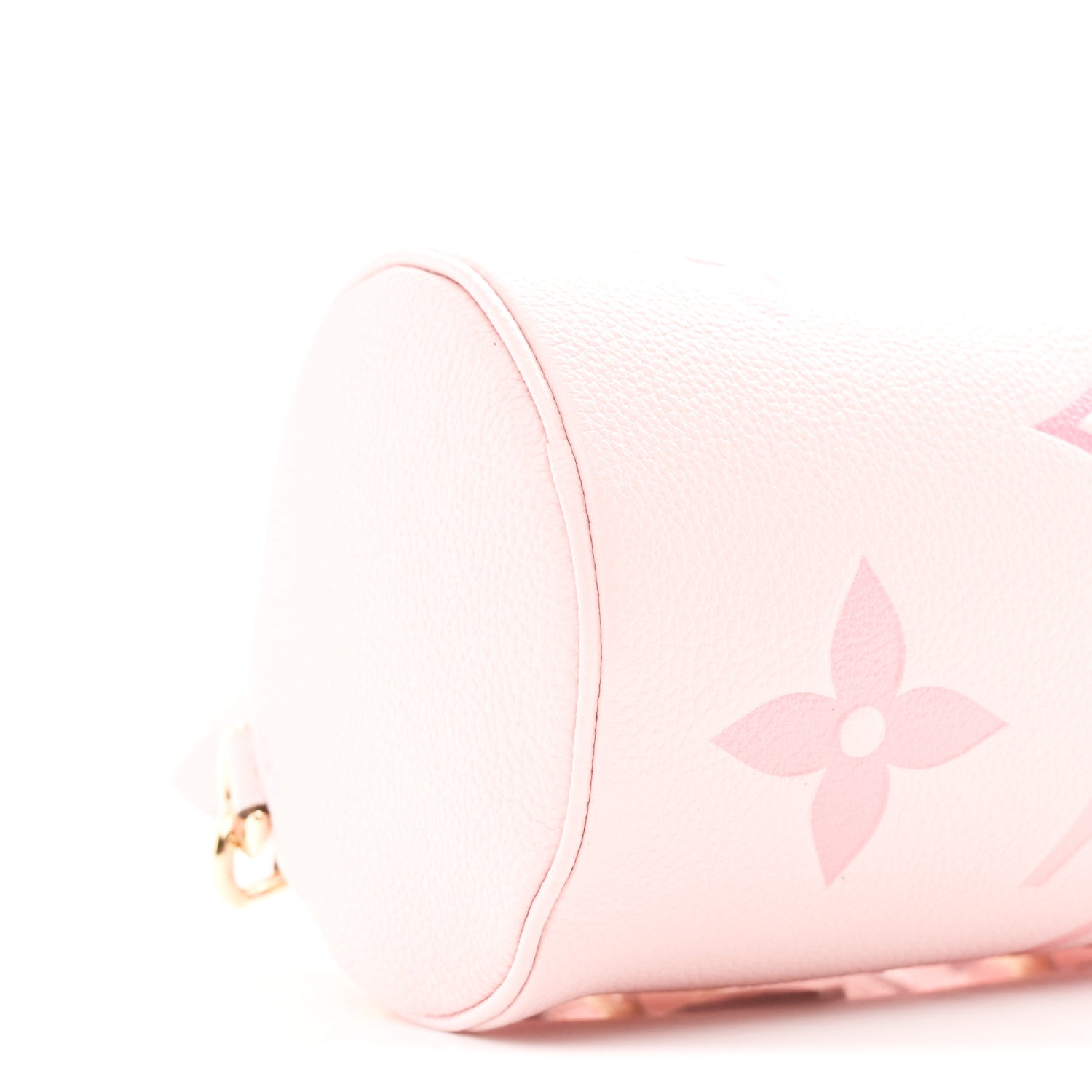 Louis Vuitton Empreinte Monogram Giant By The Pool Papillon BB Bouton De Rose 8 of 10