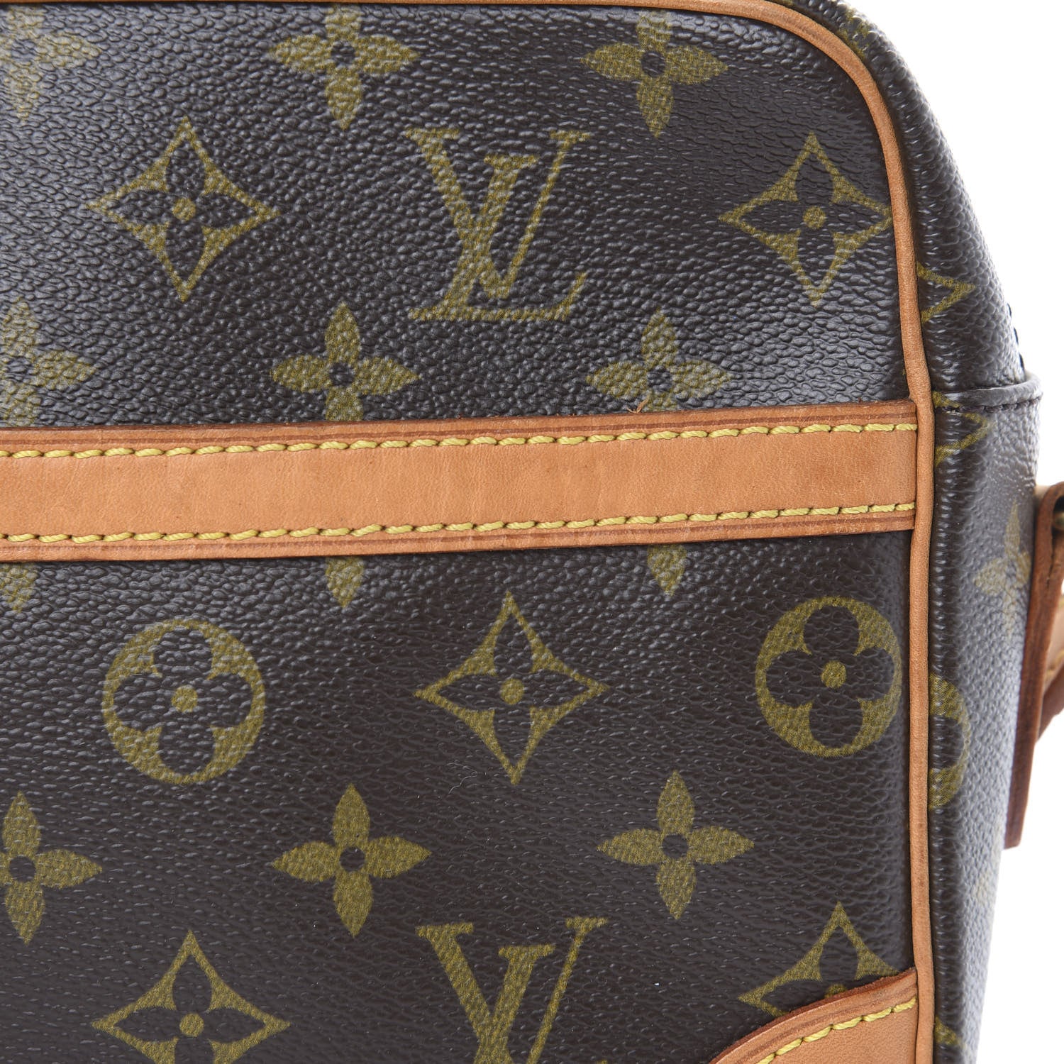 Louis Vuitton Monogram Trocadero 27 9 of 13