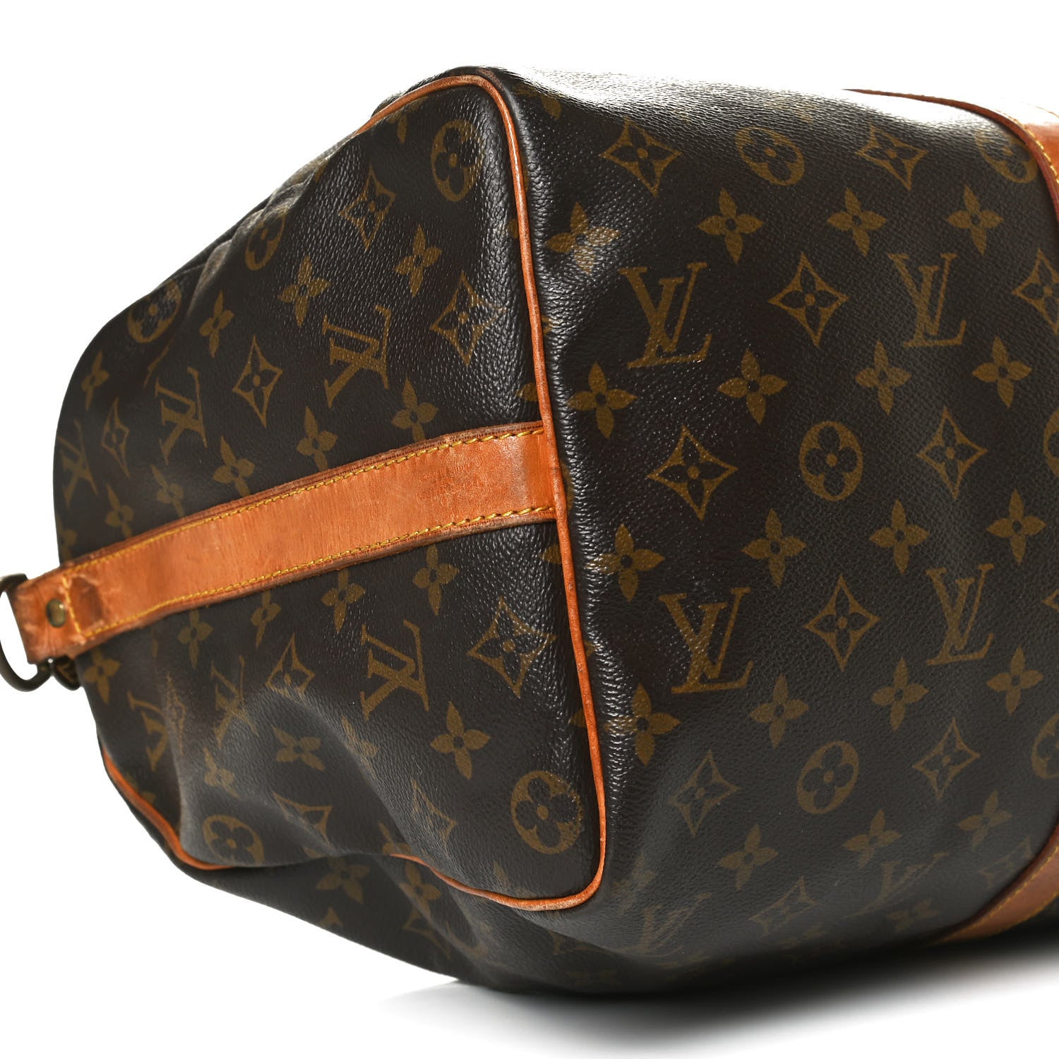 Louis Vuitton Monogram Keepall Bandouliere 45 8 of 19