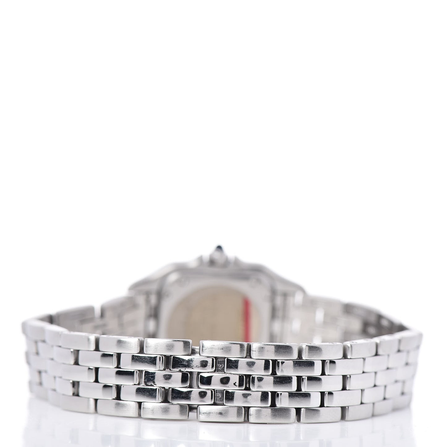 Stainless Steel 22mm Panthere Quartz Watch