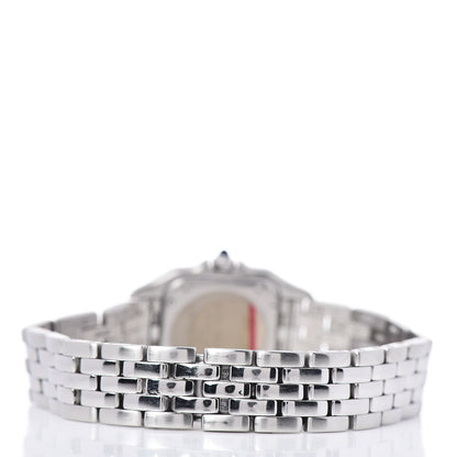 Cartier Stainless Steel 22mm Panthere Quartz Watch 4 of 5