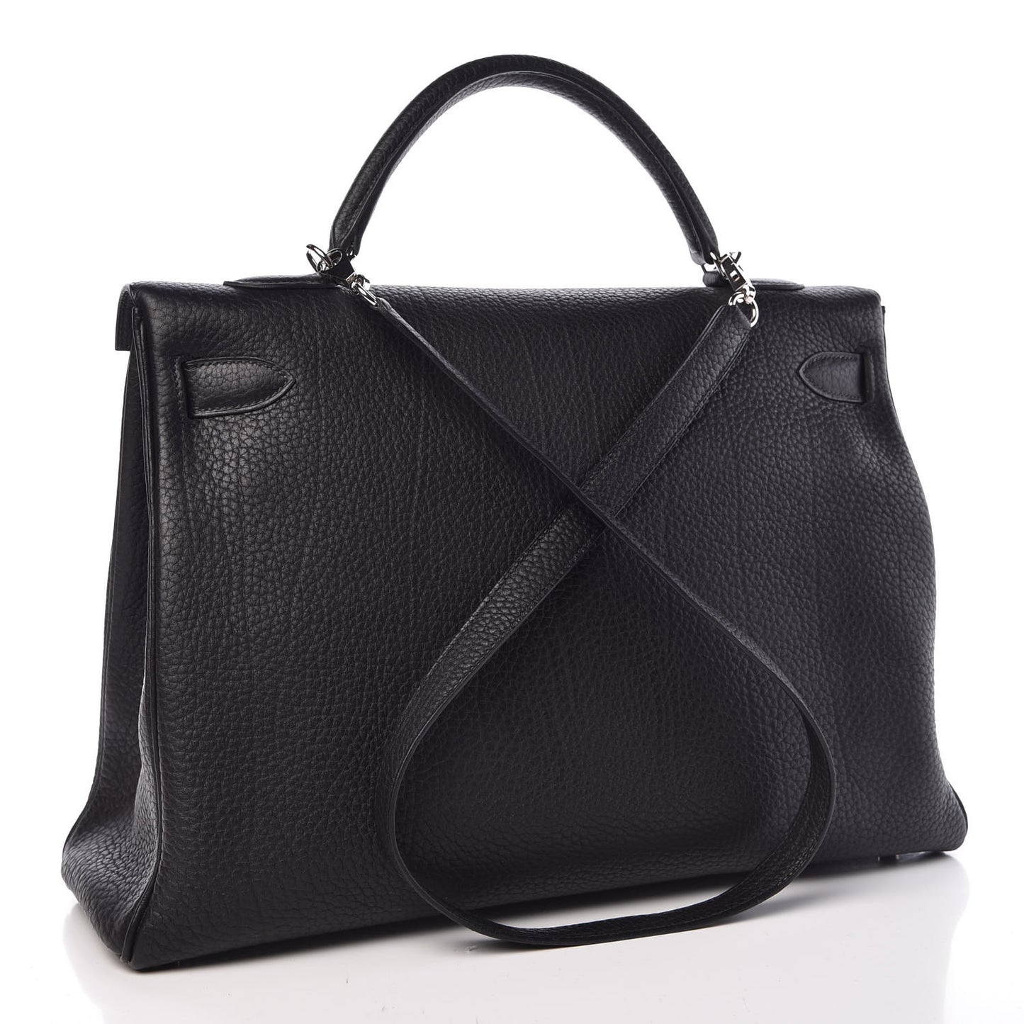 Fjord Horseshoe Kelly Retourne 40 Black Rouge H