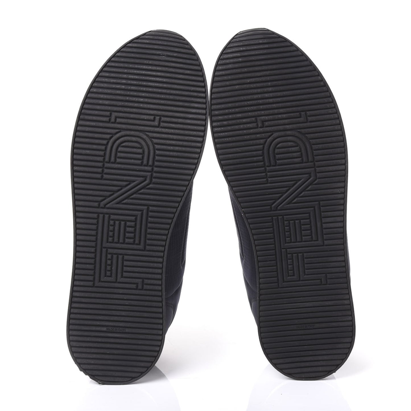 Nylon Womens FFreedom Sneakers 41 Blue Scuro Black White