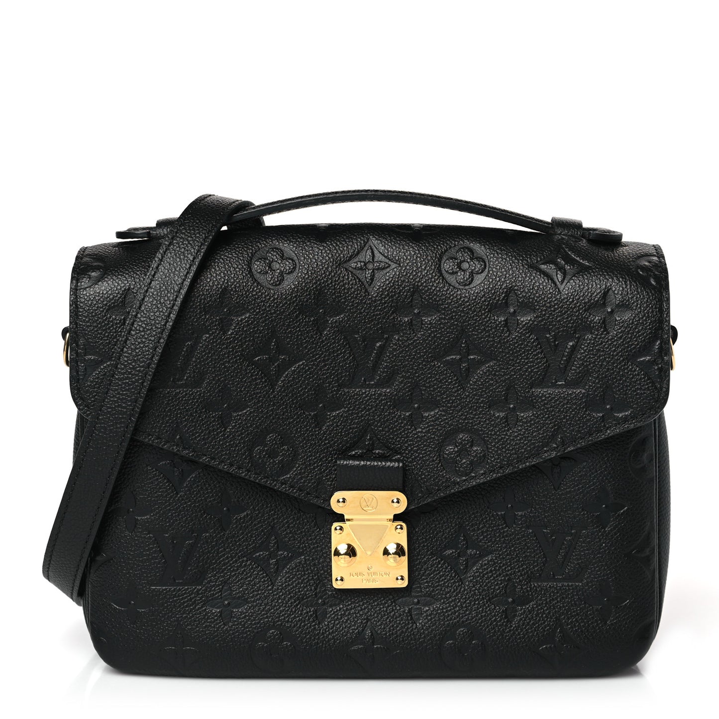 Empreinte Pochette Metis Black