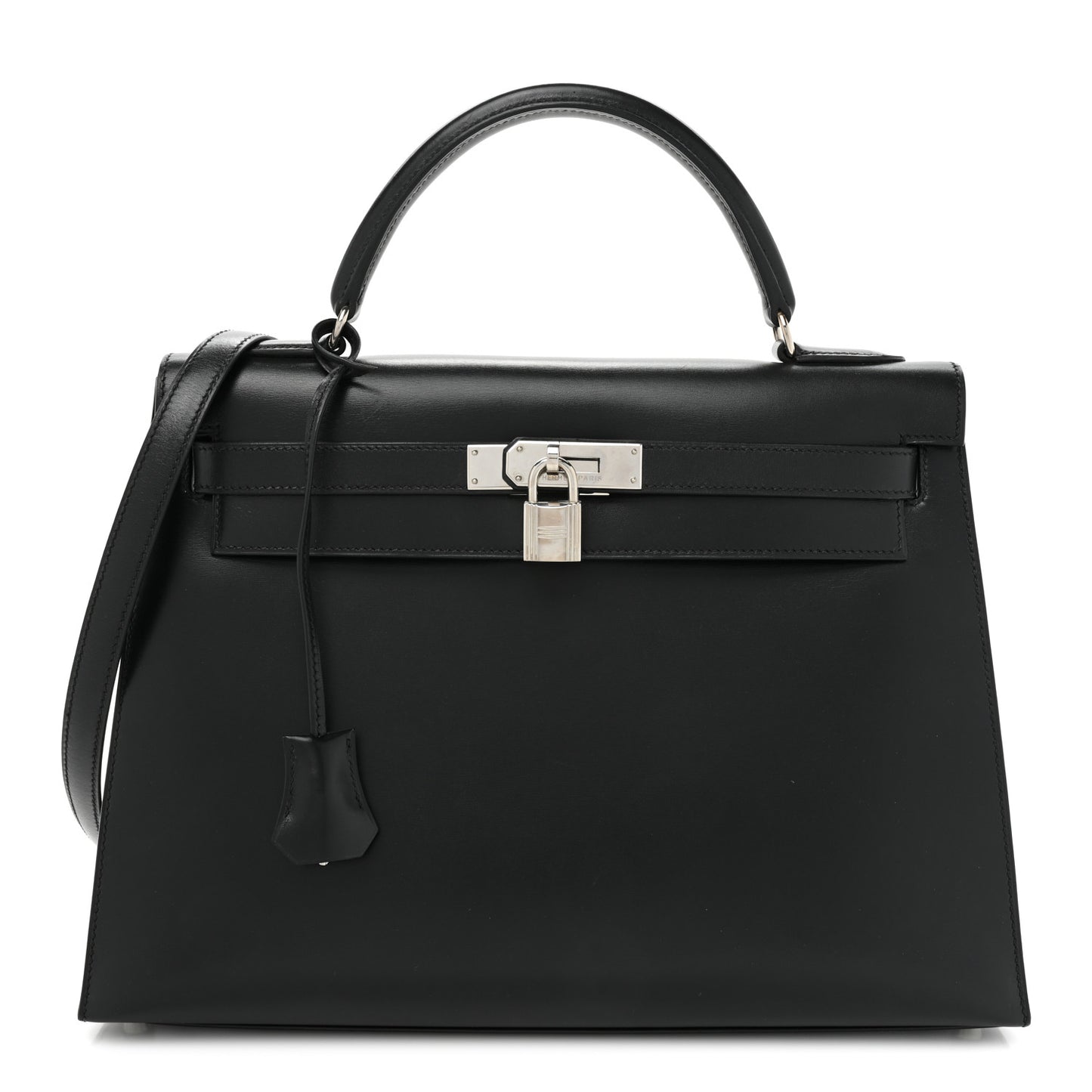 Box Kelly Sellier 32 Black