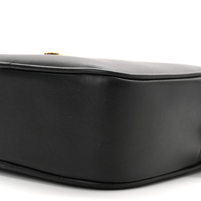 Versace Nappa Virtus Camera Bag Black 9 of 9