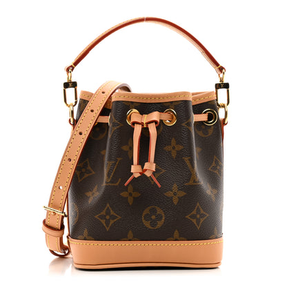 Louis Vuitton Monogram Nano Noe NV 1 of 9