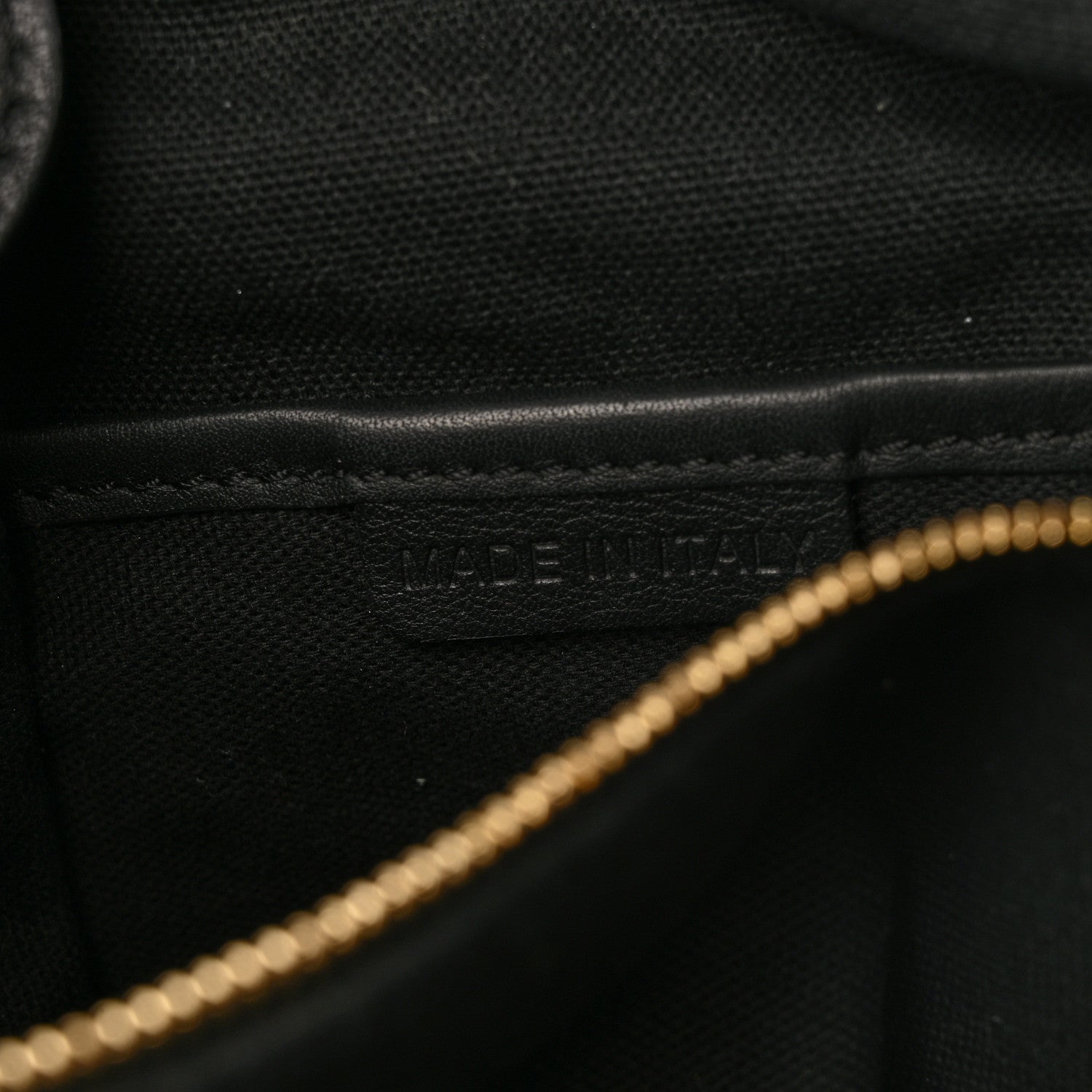 Burberry Calfskin House Check Little Crush Black 7 of 13