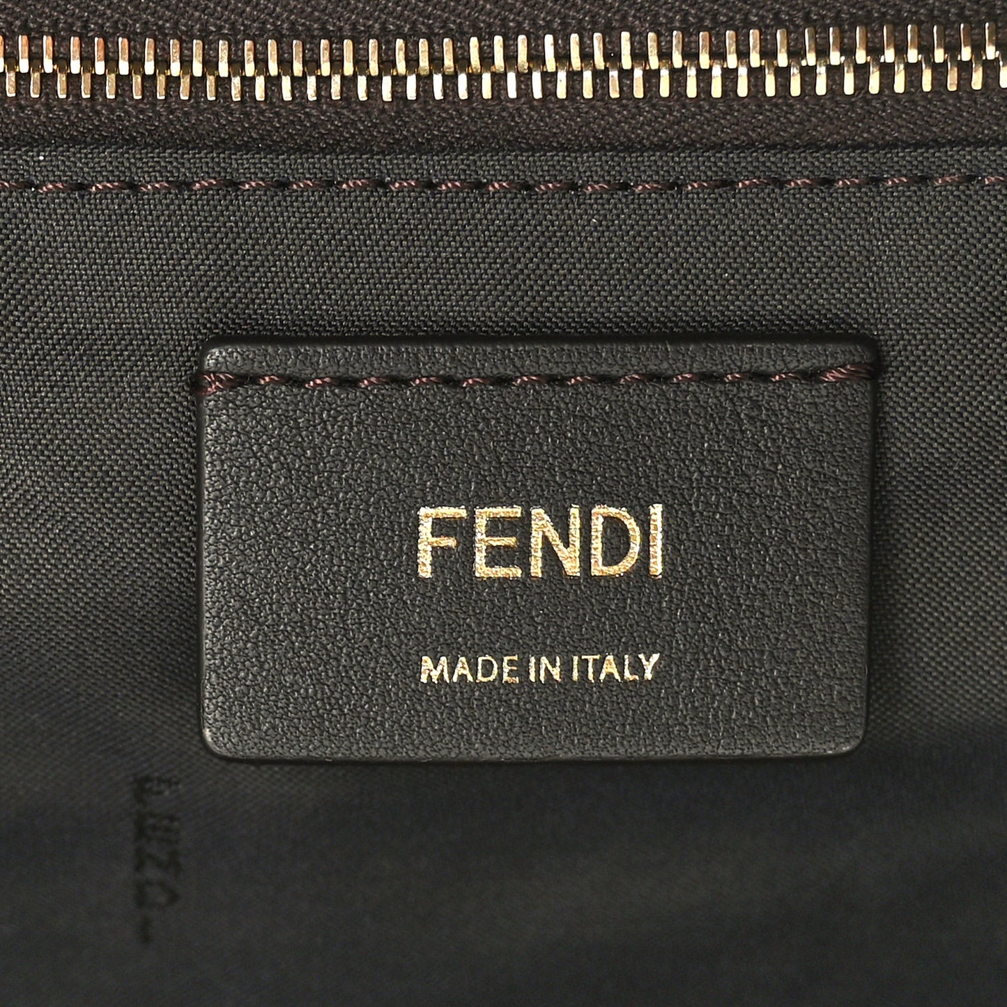 Nappa FF 1974 Embossed Small Boston White