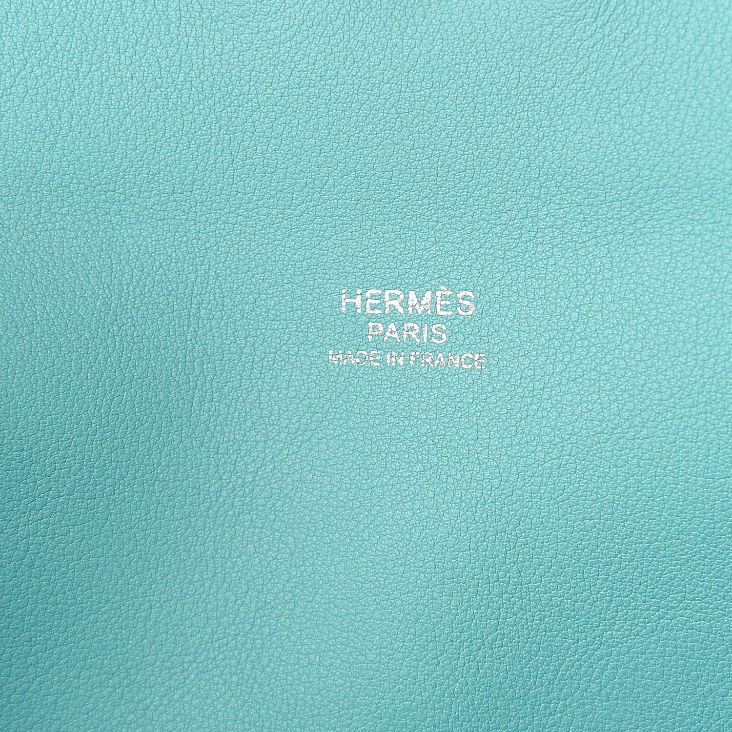 Hermes Swift Toolbox 20 Bleu Atoll 5 of 9
