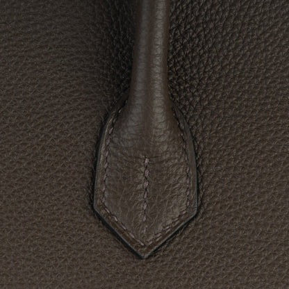 Hermes Togo Birkin 35 Ecorce 9 of 25