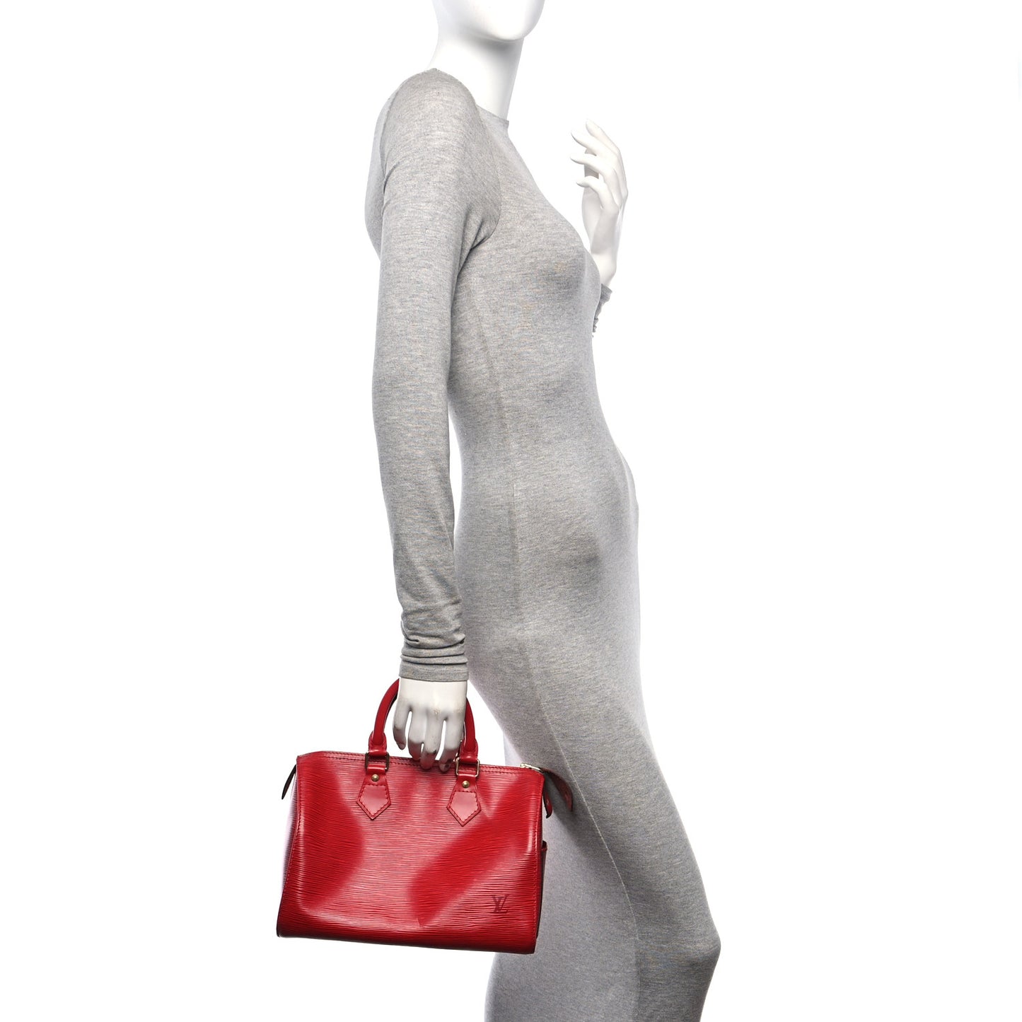 Epi Speedy 25 Castillan Red